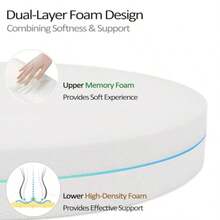 Shinnwa - Cojín redondo para silla con funda de terciopelo color carbón 16 x 16 x 2 pulgadas - Gris antracita - Ver 3