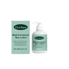 OceAura 1 Box/2 Boxes 100ml Multi-Purpose Body Lotion, Daily Moisturizing & Nourishing Emulsion, Creates Soft, Smooth & Healthy Skin, Lightweight & Non-Greasy, Fast-Absorbing, Full Body Hydration, Silky & Refreshing, Portable Travel Size, Perfect Holiday Gift - 100ml - View 12
