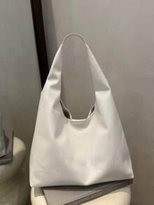Women Wristlet Bags - White 2 - View 8