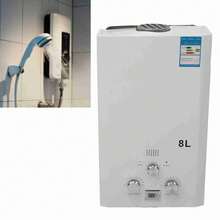 Water Heaters - White - View 2