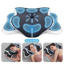 Memory Foam Pillows - 深灰色 - 查看 6