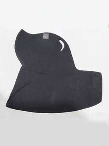 1pc New Ice Silk Anti-UV Face Mask With Neck Cover, Breathable Cycling Mask, 3D Design Seamless Sun Protection - Multicolor - View 16