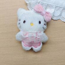 SANRIO 儿童毛绒挂件，生日礼物，钥匙扣，包包挂件，情人节礼物，纪念品 - 彩色 - 查看 8