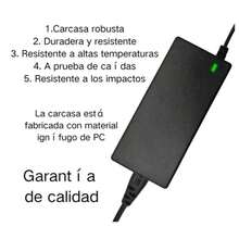 Cargador 42V 2A para Scooter Eléctrico, 6 en 1 Multifunción, Protección Inteligente y Carga Estable - Tipo de Enchufe A USA (110-127V) - Ver 7