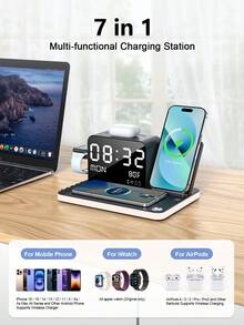 Wireless Charger - 黑色 - 查看 2