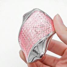 TPU Car Remote Key Fob Case With Keychain Cover Shell For VW For Golf 8 For MK8 For ID-4 For ID-6, For Octavia For A8 For Seat For Leon FR For MK4 For Exquisite High-End Keybag Suitable For Girls - G Model - View 9