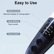150mAh Rechargeable Electric Blackhead Vacuum Cleaner, Portable Facial Pore Cleansing Suction Device - Multicolor - View 8