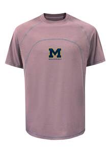 Men's Spring Letter Print T-Shirt Top, Sleeveless Vest Short Sleeve, Couple Matching Style, Spring/Summer Striped Design - Pink - View 2