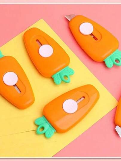 1个可爱开箱刀，包装开启器，可伸缩可爱开箱刀，适用于办公室、家庭、工艺品、爱好、圣诞节、圣诞剪纸、圣诞包装切割、桌面装饰、圣诞礼物、圣诞袜填充物