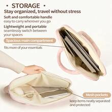 Newmine Laptop Briefcase, Suitable As A Gift For Friends And Family - View 10