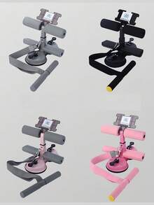 Abdominal Sit-Up Assistant Ideal For Fitness Enthusiasts Sleek Yoga To Enhance Full Body Routines At Home Multifunctional Indoor Workout Device Summer Workout Equipment Exercise Gym - Multicolor - View 10