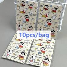 CRAYON SHINCHAN 10 miếng dán niêm phong dễ thương, chất lượng cao, đáng yêu để trang trí , sổ lưu niệm, sổ tay, hành lý, ván trượt, đàn guitar DIY. - Nhiều màu - Xem 14