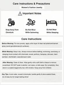 2pcs/Set Fashion Versatile Personalized Multi-Layer Women Finger Chain, Elegant Minimalist Connected Finger Bracelet, Suitable For Any Occasion, Great Gift - Multicolor - View 8