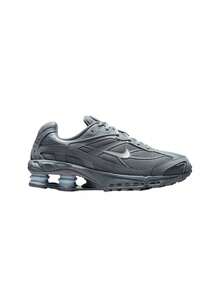 Nike Shox Ride 2 - Cool Grey/Celestine Blue/Metallic Silver - View 1