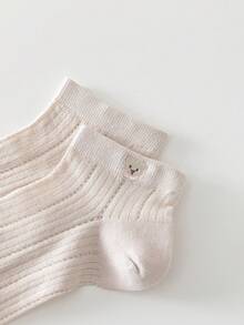 3 pares de calcetines de tobillo casuales para mujer, disponibles en múltiples patrones. Cómodos y casuales, adecuados para uso diario, viajes, escuela en primavera y verano - Multicolor - Ver 8