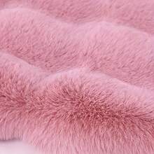 3pcs Plush Car Seat Cushion Set, Warm Fuzzy Seat Covers For Winter - 均碼 - 查看 14