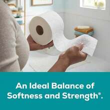 Toilet Paper Equals Ultra Soft Strong Bathroom Tissue - 1 - Xem 3