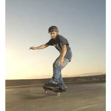 Razor RipStik Patineta de Dos Ruedas - Azul - Ver 6