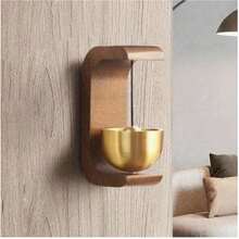 1 pieza Campana decorativa artística de metal - Alerta de sonido fuerte e impermeable, aleación de cobre duradera, elegante decoración del hogar, adecuada para entrada, oficina, regalo festivo, campana decorativa para el hogar, campana de oficina, campana decorativa, diseño exquisito - Multicolor - Ver 5