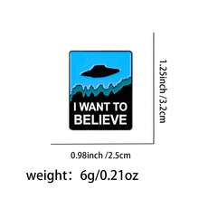 卡通动物猫浣熊水獭珐琅徽章趣味语录胸针翻领别针徽章背包服装配饰时尚珠宝朋友礼物 - 黑色 - 查看 14