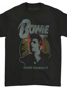 Men Outdoor Tees & Tanks - Black - View 8