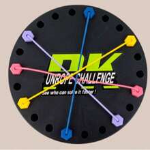 解开绳索大战棋盘游戏、益智游戏、桌面游戏、派对节日互动游戏、生日节日派对礼物 - 1件解繩子遊戲棋 - 查看 2