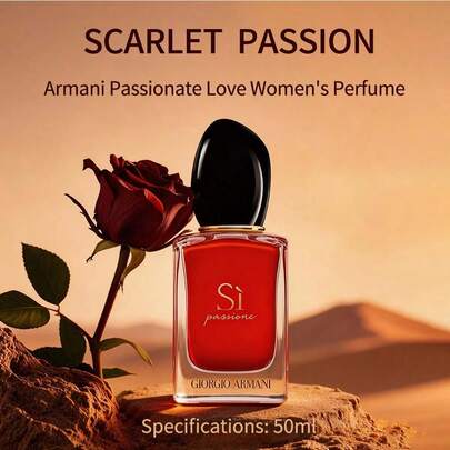  1 pieza Armani Emporio Armani Eau De Parfum para Mujer, 50ml/1.69fl Oz