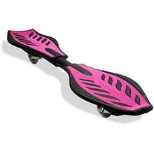 RipStik Classic Caster Board Patineta de Dos Ruedas 8+ 100 kg - Rosa - rosa - Ver 4