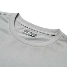 Columbia Men's Cedar Trail™ Graphic Tee, Casual Outdoor Sports Short Sleeve T-Shirt, AJ5759040 - City Gray - View 5