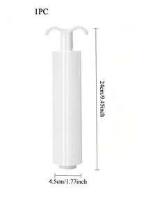 1/5/9/10 Pcs Jumbo Vacuum Storage Bags Set, Including 1 Manual Pump. These Bags Are Designed To Save Space, Provide Airtight Compression, And Protect Against Dust And Moisture - Multicolor - View 18