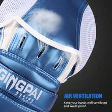 Mục tiêu tập đấm bốc, dụng cụ tập luyện Muay Thai, bao đấm, đệm đá võ thuật, đệm tập luyện với bạn tập. - Nhiều màu - Xem 9
