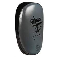 GINGPAI 专业弧形手靶拳击沙袋，加厚型跆拳道训练垫，适合成人和青少年 - 彩色 - 查看 16