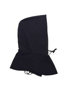 1pc Men's Half Face Covering Sun Protection Mask, Full Face Coverage, Ice Silk Breathable Scarf, Summer Driving Face Mask, Cycling Face Veil, Neck Gaiter, Face Mask With Hood - Breathable Full Face Cycling Helmet, Long Balaclava Face Mask For Summer Sun Protection And Cooling, Ski Mask - Multicolor - View 6