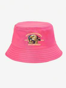 1pc Unisex 250th Anniversary Of USA Graphic Print Bucket Hat, Lightweight Breathable Sun Hat, Multi-Color Options, Suitable For Spring/Summer Daily, Outdoor & Commemorative Occasions, Practical Gift,Festival,Travel - Multicolor - View 17