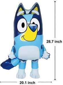 Hasbro 10pcs Bino Cartoon Balloon Set, Birthday Party Decorations, Wall Backdrop, Theme Party - Set - View 11