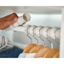 Accesorios para tendederos de ropa - gris - Ver 6