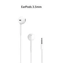 Apple EarPods 3.5毫米、type-c、Lightning介面有線耳機，配戴舒適，連接穩定，高品質音頻，遊戲、音樂，適用手機、電腦、平板 - 查看 10