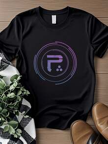 Maglietta da donna con stampa limitata NWT, logo della band Periphery, American Progressive Metalcore, disponibile dalla taglia S alla 4XL, con maniche lunghe o corte - nero - Visualizzare 6