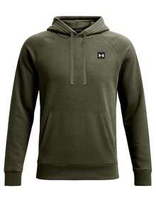 Under Armour SWEATSHIRT - Black-001 - View 1