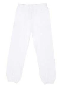 Champion PANTS - White - View 4