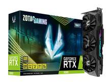 Refurbished - ZOTAC GAMING GeForce RTX 3080 Trinity 10GB GDDR6X 320-Bit 19 Gbps PCIE 4.0 Gaming Graphics Card, IceStorm 2.0 Advanced Cooling, SPECTRA 2.0 RGB Lighting, ZT-A30800D-10P - View 9