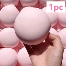 Sản phẩm mới cực mềm mại và dễ bóp, bánh mochi hình dâu tây, đồ chơi giảm căng thẳng có độ đàn hồi chậm, món quà hoàn hảo cho sinh nhật, ngày lễ, lễ Phục sinh. - Nhiều màu - Xem 8