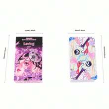 Bộ bài Tarot Tình Yêu Hay Hủy Diệt - Những hình ảnh huyền ảo mang đến những hiểu biết sâu sắc. - Nhiều màu - Xem 2