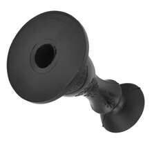 3Pcs Rubber Washer Door Stopper - Front Load Washing Machine Door Holder Prop, Perfect For Family Use - Essential Washing Machine Accessory In Black - Xem 5