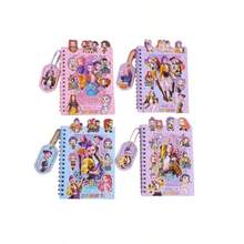 Hasbro 1件全新K-POP“Demon”组合3合1粉丝艺术计划本，DIY手机壳贴纸 - 彩色 - 查看 5