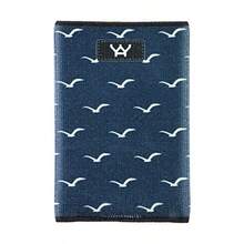 Credit Card Holder, 2026 year - Pjaro marino. - Ver 6