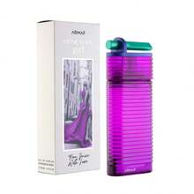 Armaf Venetian Girl Eau de Parfum From Venice With Love 100ML – Un parfum féminin romantique et élégant aux notes florales délicates, aux nuances fruitées et à un fond chaud et sensuel. Son arôme raffiné exprime la féminité. | Beauty Explosion | Votre boutique beauté et maquillage – révélez votre beauté intérieure - chaud, fruité, floral - Voir 3