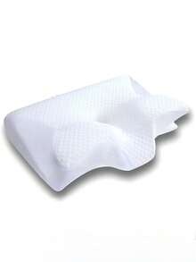 Almohada de cuello de espuma de memoria ergonómica - Multicolor - Ver 10