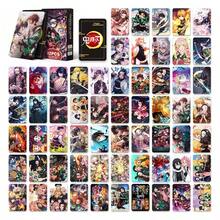92PCS Laser Flash Cards, Featuring Tan/Jiro Kama/Do, Ne/Zuko Kama/Do, Zen/Itsu Agat/Suma, Ino/Suke Hashi/Bira, Double-Sided LOMO Cards. High-Definition Printed Anime Merch Boxed Cards, Must-Have Collectibles For Anime Fans, Perfect Choice For Your Collection Binder.92pcs (60 Cards + 32 Small Stickers) - Multicolor - View 5