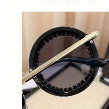 European And American Fashion With Rivet Design, High-End  And Unique Style Suitable For Both Men And Women, Showcasing A Luxurious And Elegant Feminine Charm. - Kim cương trắng xám # - Xem 8